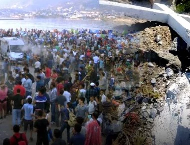 Δεν επιτρέπουν την αναστήλωση του Σταυρού στην Λέσβο: «Χρειάζεται ειδική πολεοδομική άδεια»!